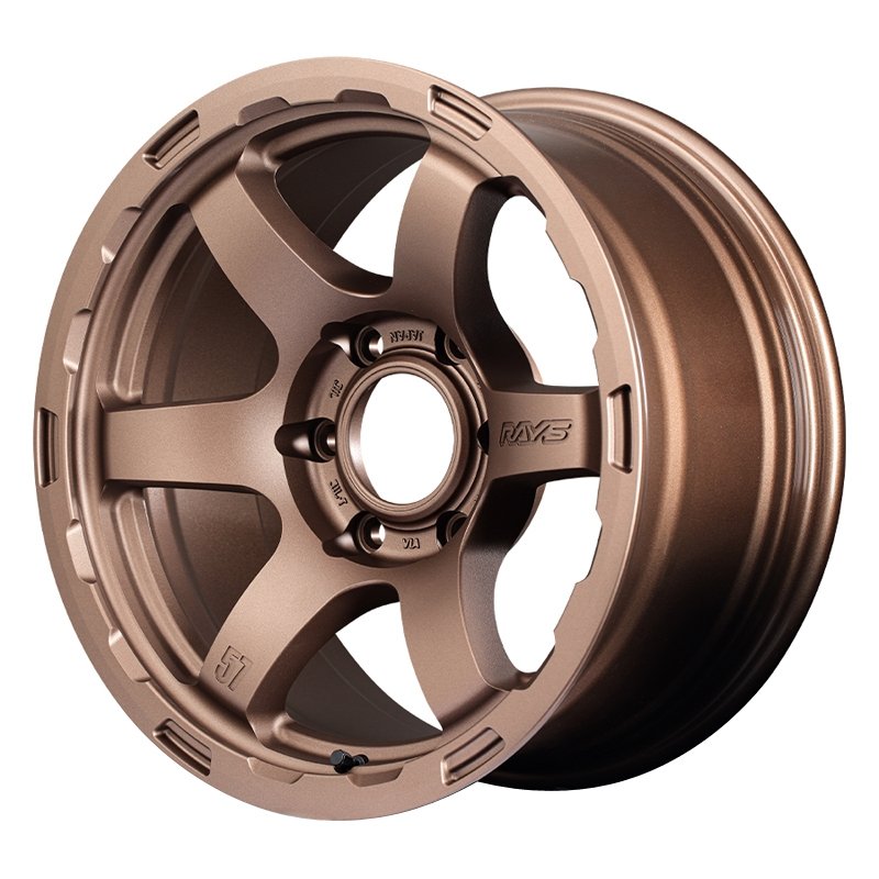 レイズ グラムライツ 57DR-X HD 1785-15 5H127/71.6 Z2