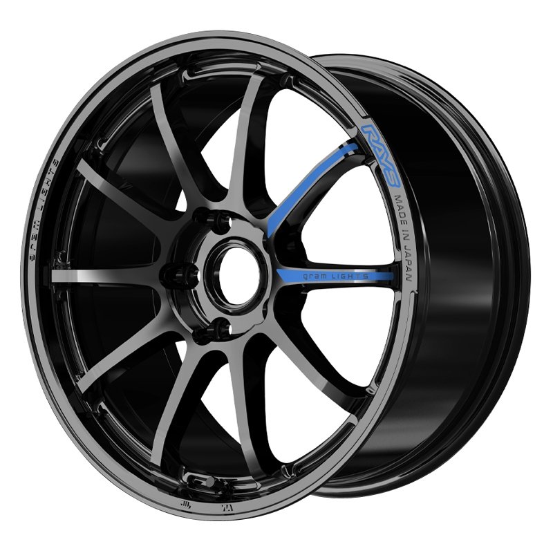 レイズ グラムライツ 57NR SPEC-M F1 1875+44 5H114-15 GX