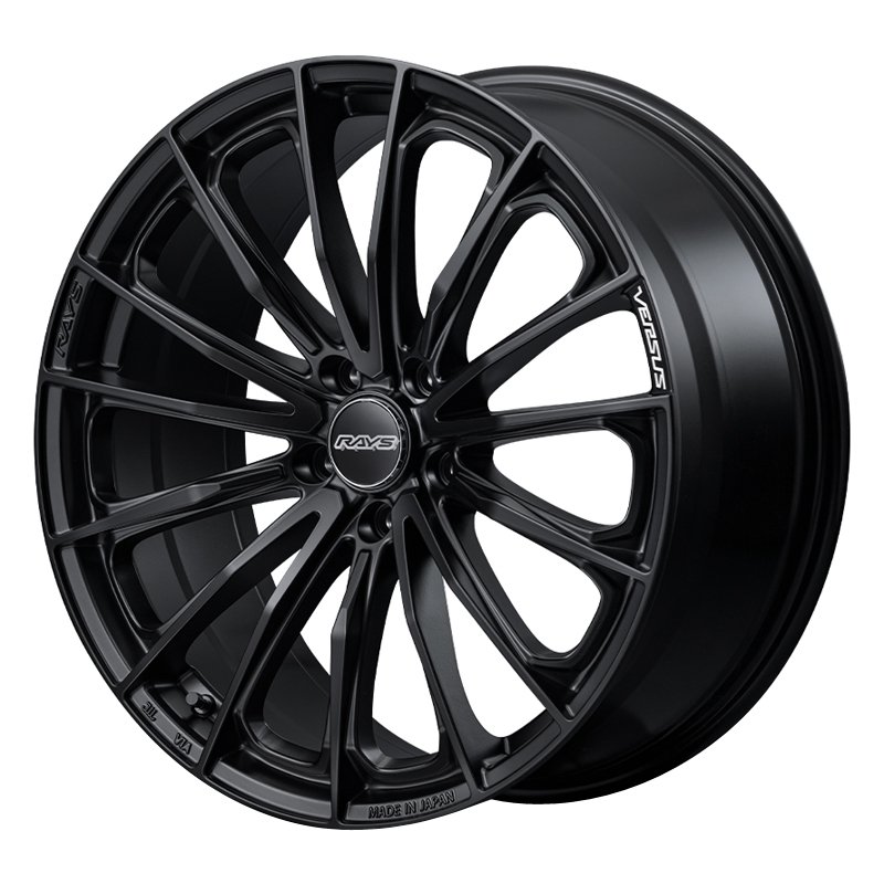 レイズ ベルサス VOUGE SE 2085+38 5H120/72.6 BOJ