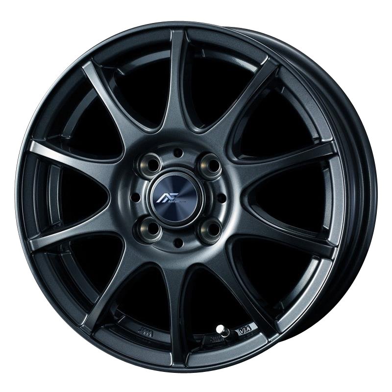 ABFAHREN S10 1445+45 4H100 ｶﾞﾝﾒﾀﾘｯｸ