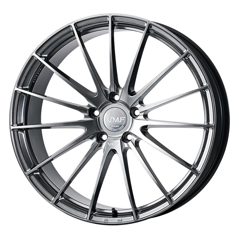 レイズ ベルサス VMF L-01 F1 2085+45 5H120/72.6 SI AV
