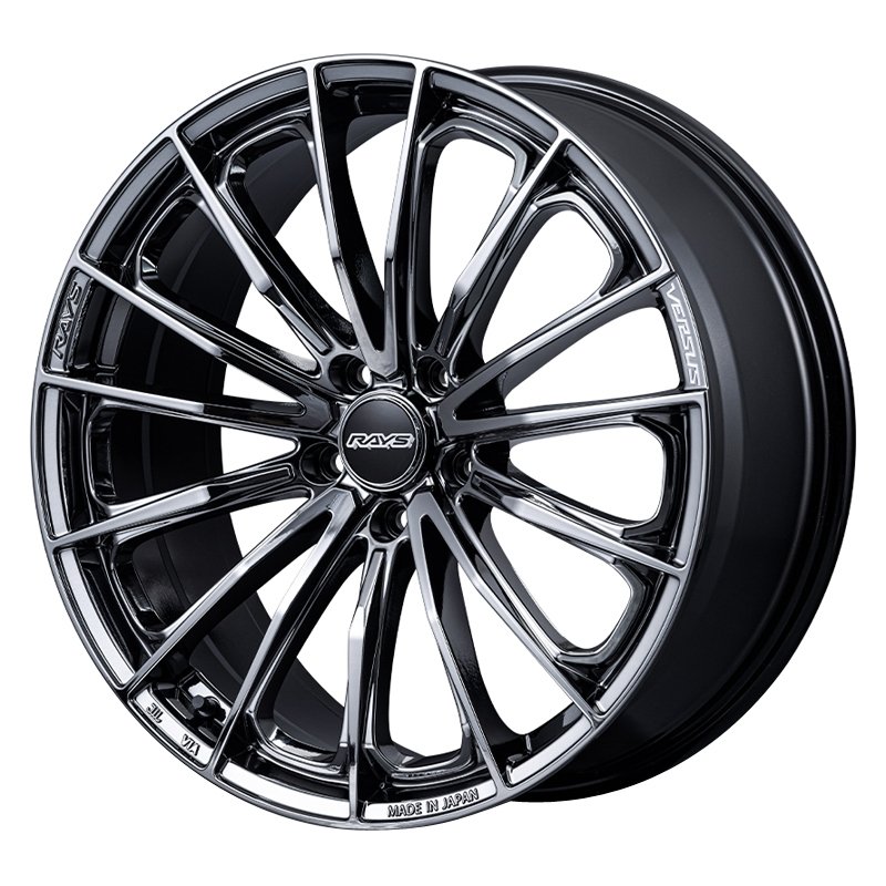 レイズ ベルサス VOUGE SE 2085+45 5H120/72.6 SNJ AV