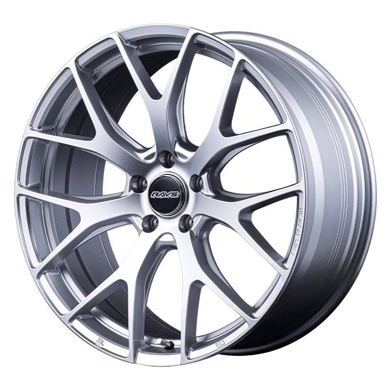 レイズRS ホムラ 2X7FT 2085+44 5H120/60.1 SU アルヴェル