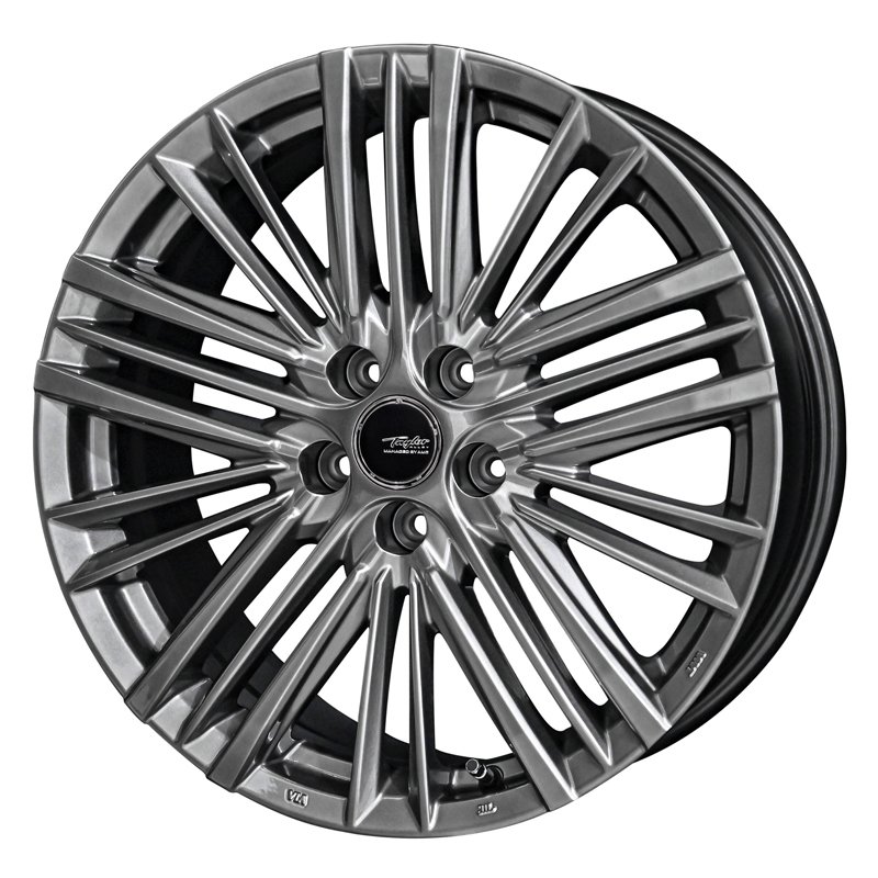 TAYLOR TL-1 1770+40 5H114 ﾊｲﾊﾟｰﾒﾀﾙﾌﾞﾗｯｸ