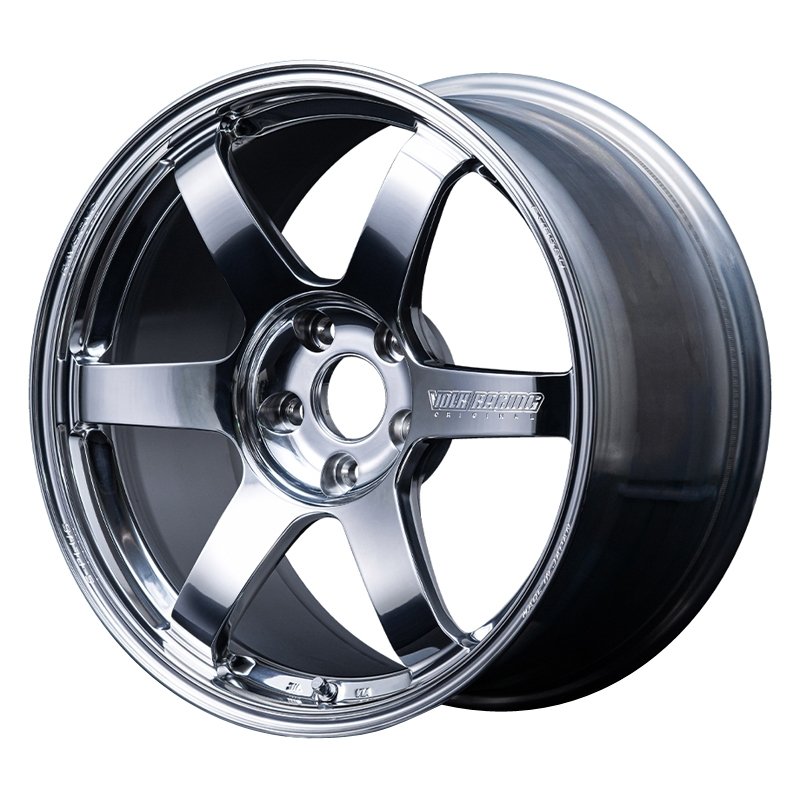 レイズ ボルクTE37SAGA S-P F1 1995+55 5H120/72.6CB HC