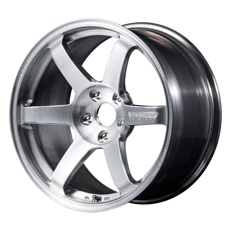 レイズ ボルクTE37SAGA S-P F3 1990+23 5H120/72.6 AB