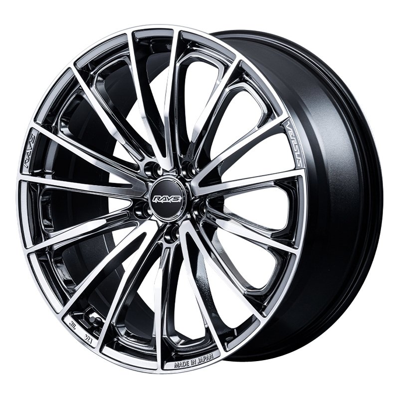 レイズ ベルサス VOUGE SE 2095+45 5H120/72.6 SAJ HC