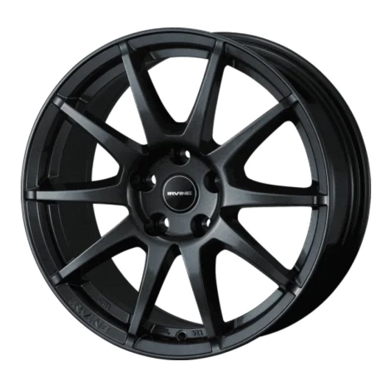 ウェッズ アーヴィン S02 1560+40 4H100 60.1 ガンメタリック