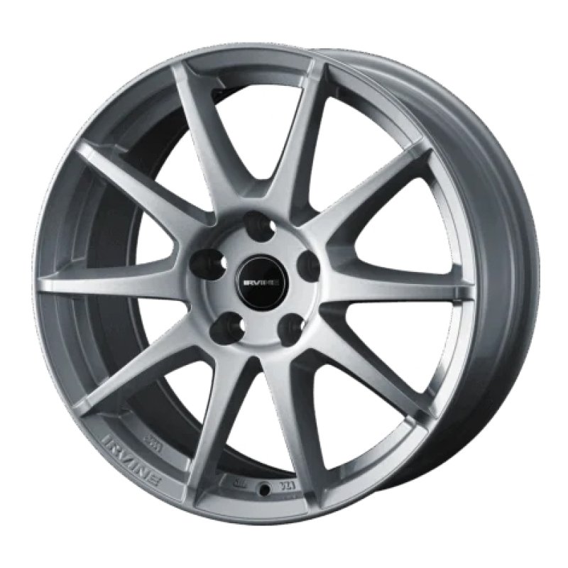 ウェッズ アーヴィン S02 1665+45 5H108 65.1 シルバー