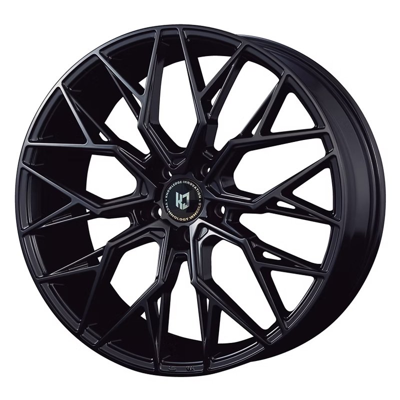 レヴゲイン LM51X 1985+45 5H114 グロスブラック