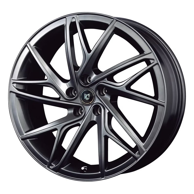 レヴゲイン NR35S 2085+35 5H114 ダイヤモンドブラック