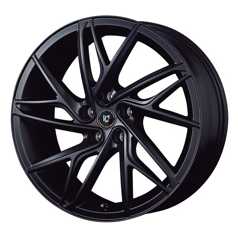 レヴゲイン NR35S 2085+43 5H114 サテンブラック