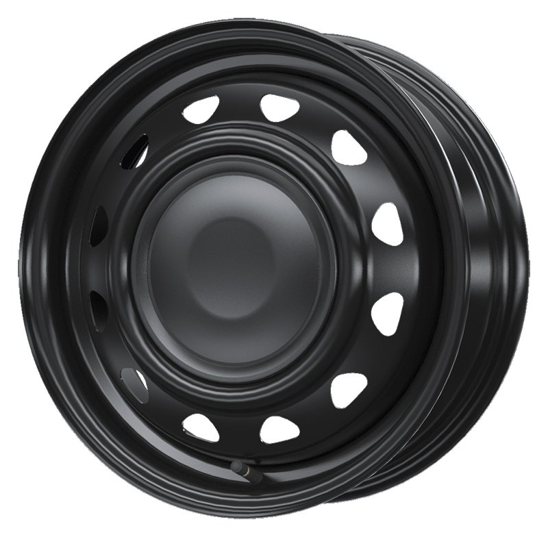 ウェッズ ネオキャロ 1445+45 4H100 セミマットブラック BKCAP